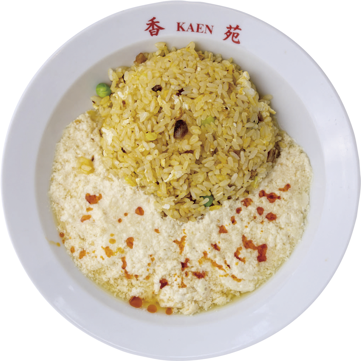 シェントゥジャン丼