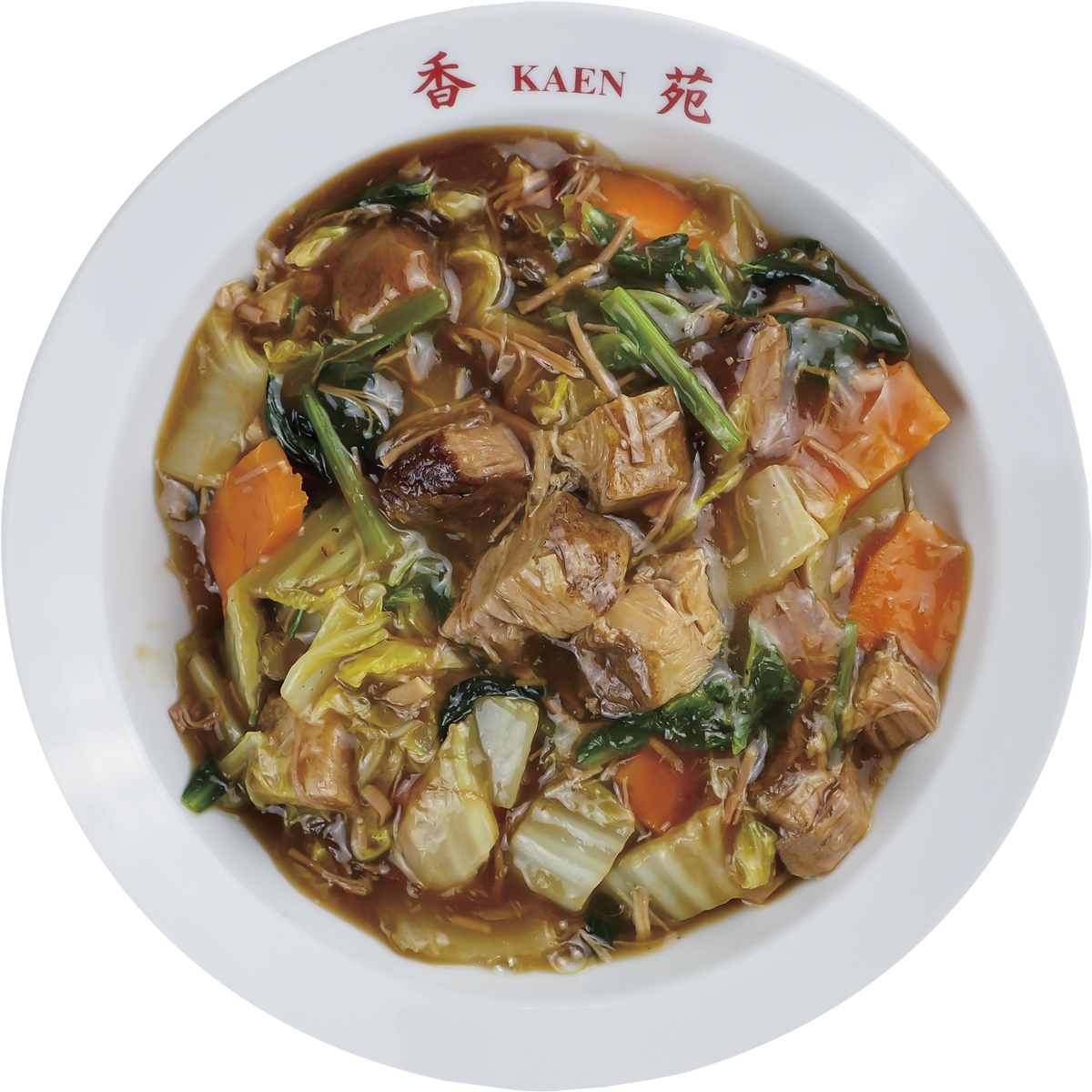 特製「とろとろ」豚角煮丼