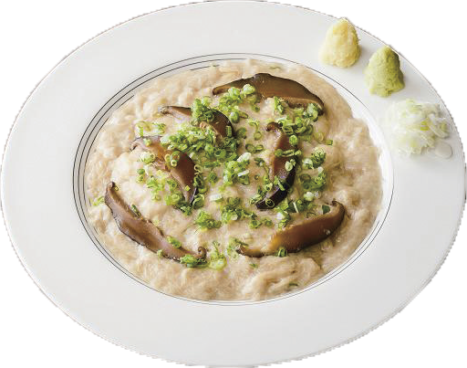 身延杜露里湯葉丼