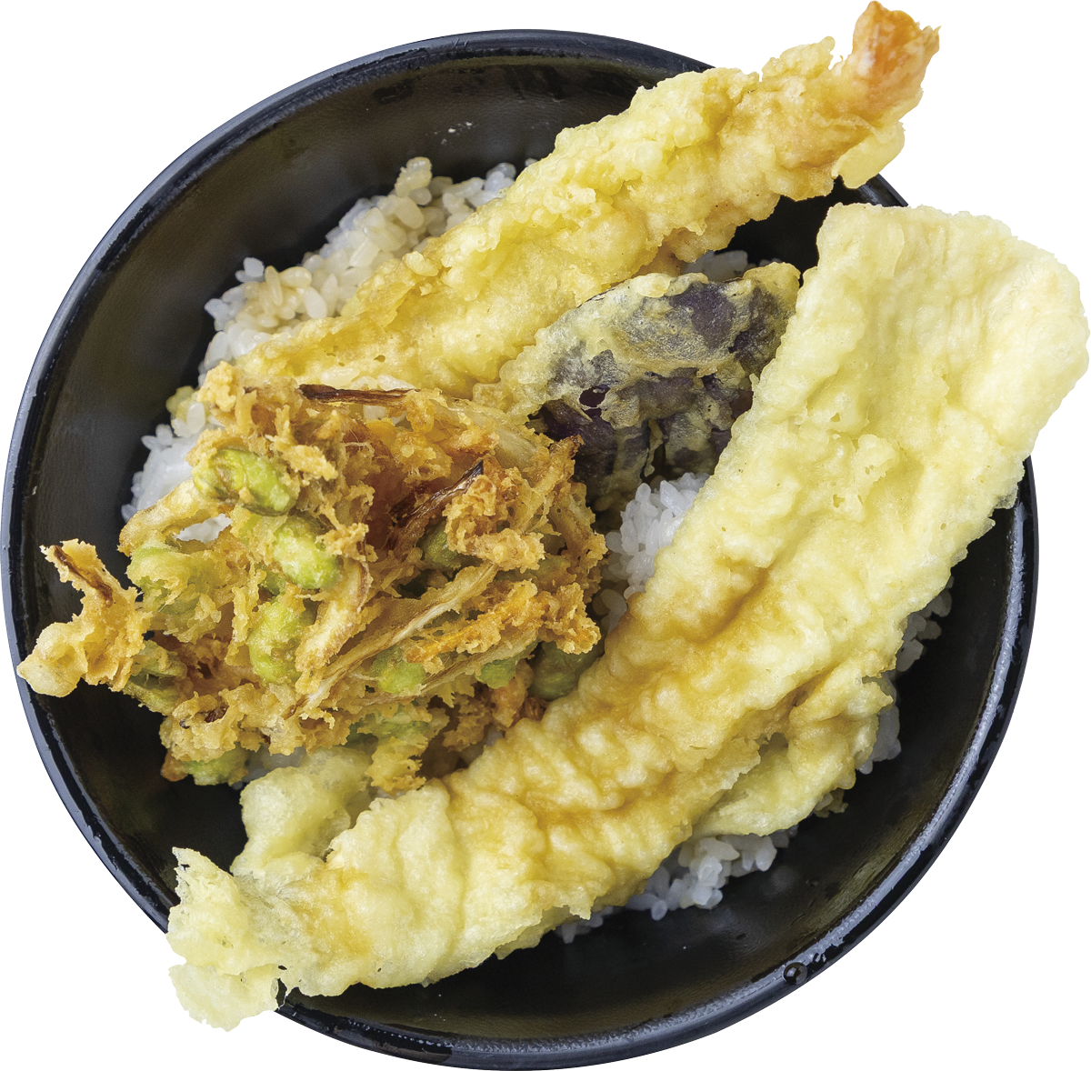 延天丼