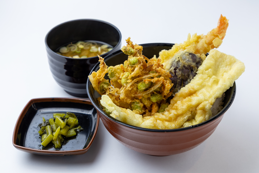 身延天丼