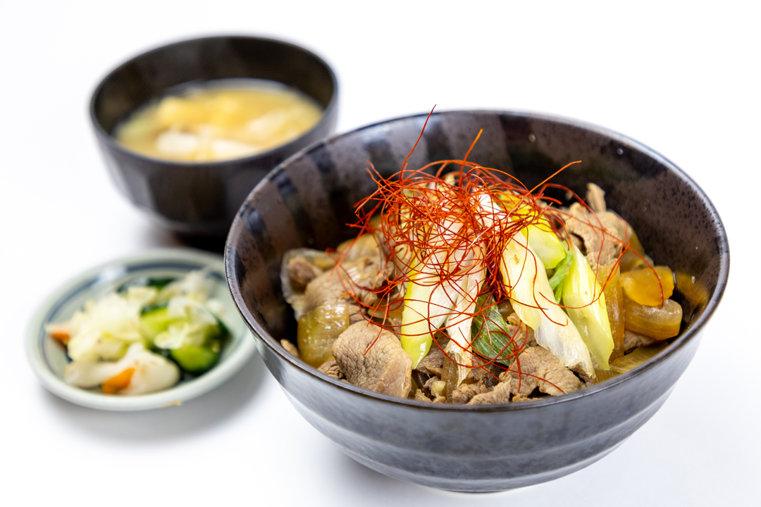 馬鹿丼（うまかどん）